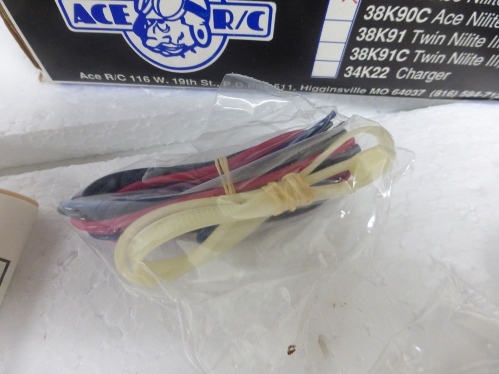 AEC RC NILITE ONBOARD AIRPLANE GLOW PLUG IGNITER KIT