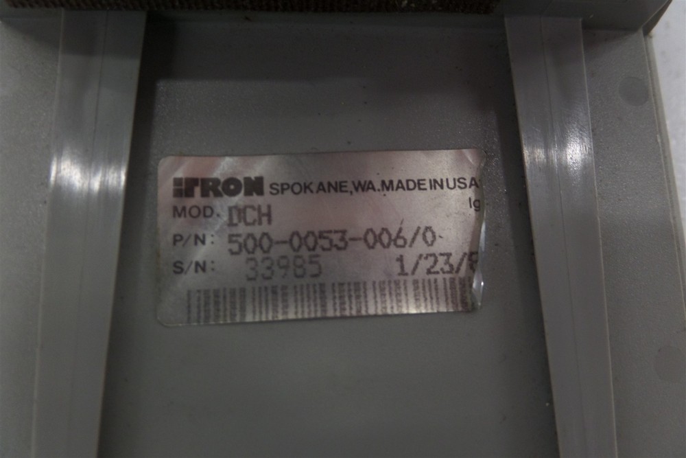 Itron DataCap H DCH-500 Meter Data Collector