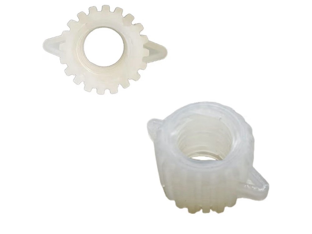 WP777533 Trunnion Nut Replacement for Trash Compactor Ram Drive Screw (1 PC)