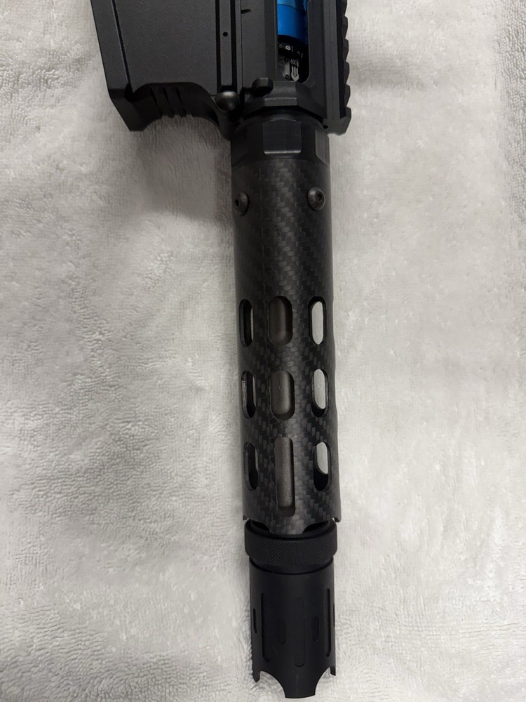 AEG Airsoft build