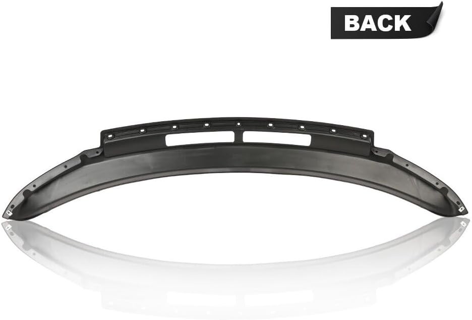 Suitable for Textured Front Valance Compatible with 2013-2018 Ram 2500 & 3500