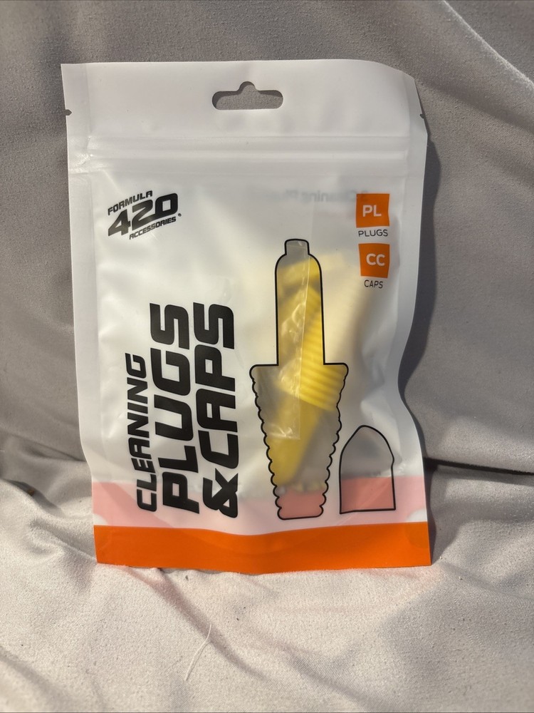 Cleaning Plugs And Caps Formula 420 Accessories
