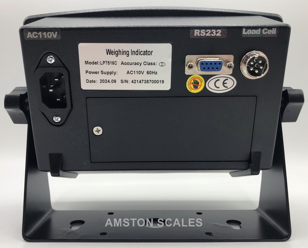 1000 LB S-TYPE LOAD CELL LCD DISPLAY ARCHERY DRAW BOARD COMPOUND LONG BOW SCALE