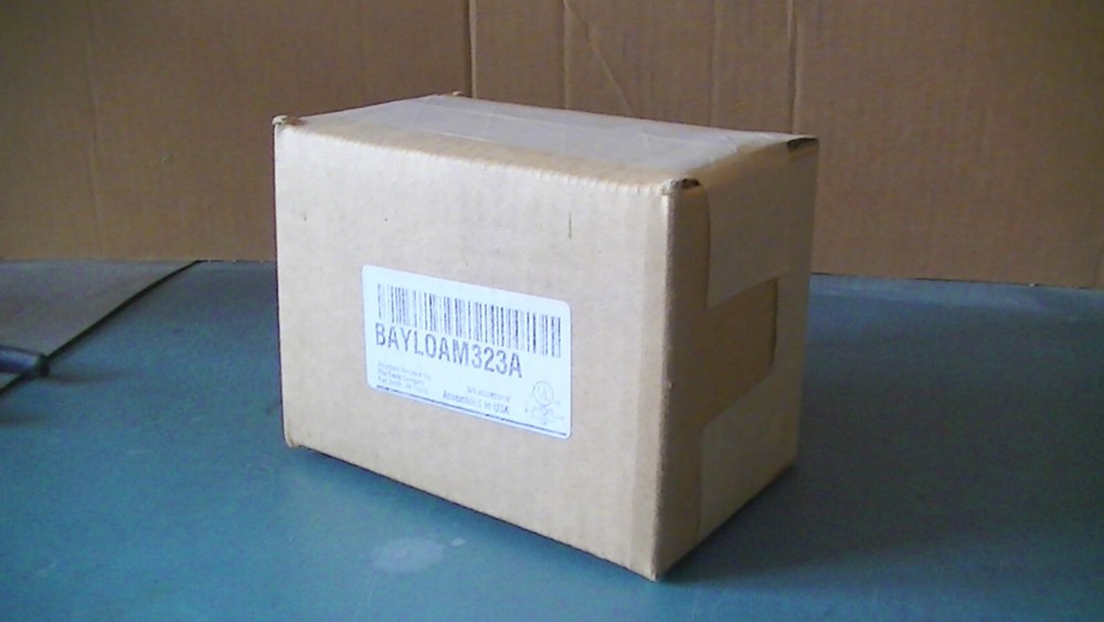 HOFFMAN CONTROLS ELECTRONIC HEAD PRESSURE CONTROLLER BAYLOAM 323A