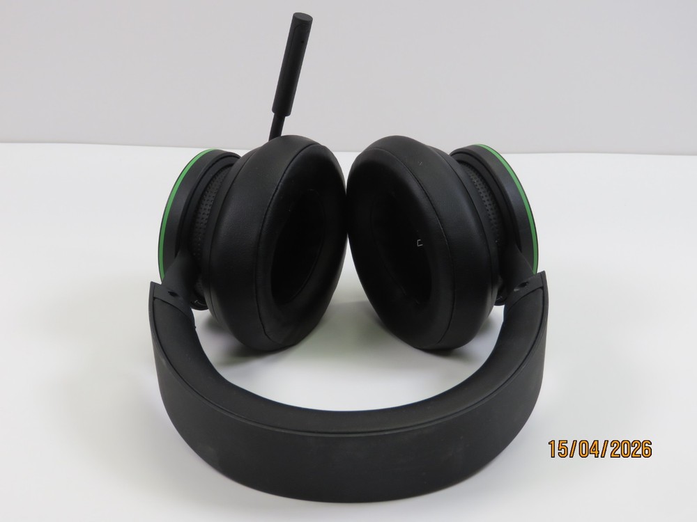 Microsoft Xbox Wireless Headset - Black [A261]