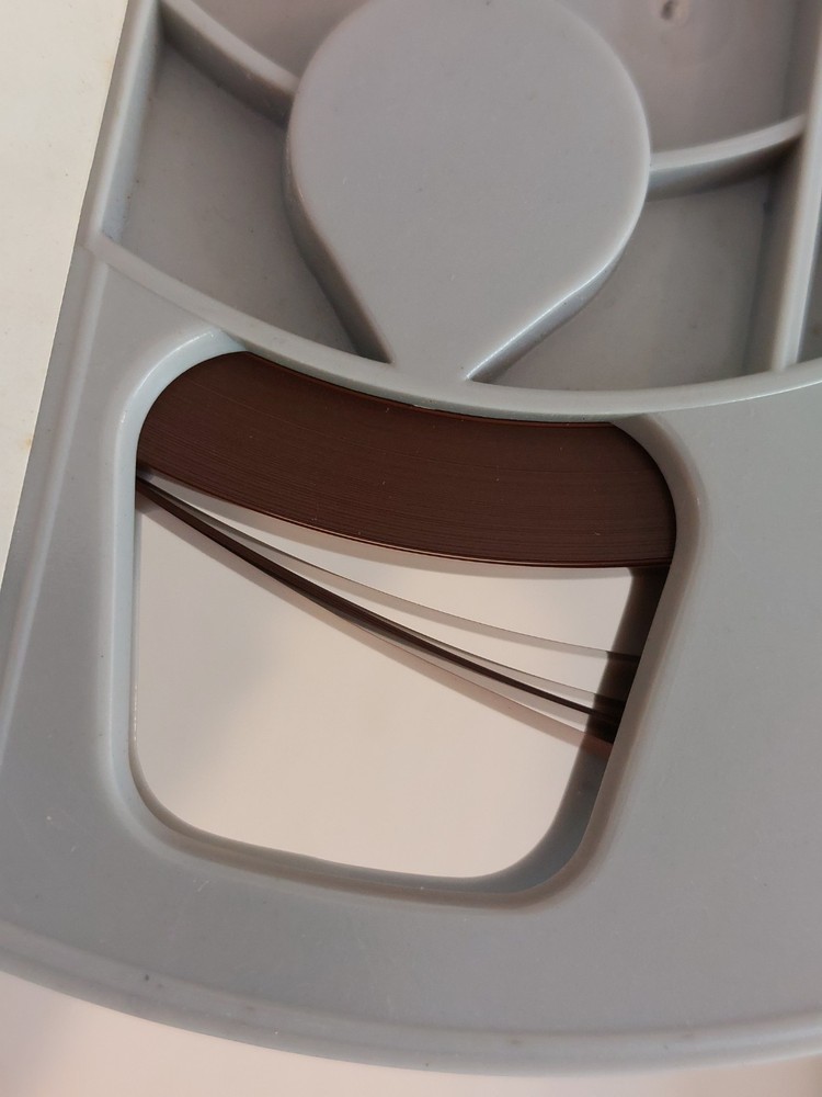 KISS DESTROYER REEL TO REEL TAPE 1976 No Box