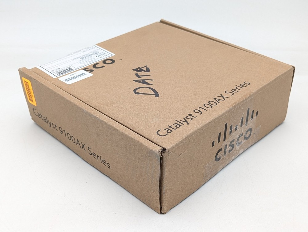 Cisco Catalyst 9130AX Series Access Point 2-Port (C9130AXE-E) White