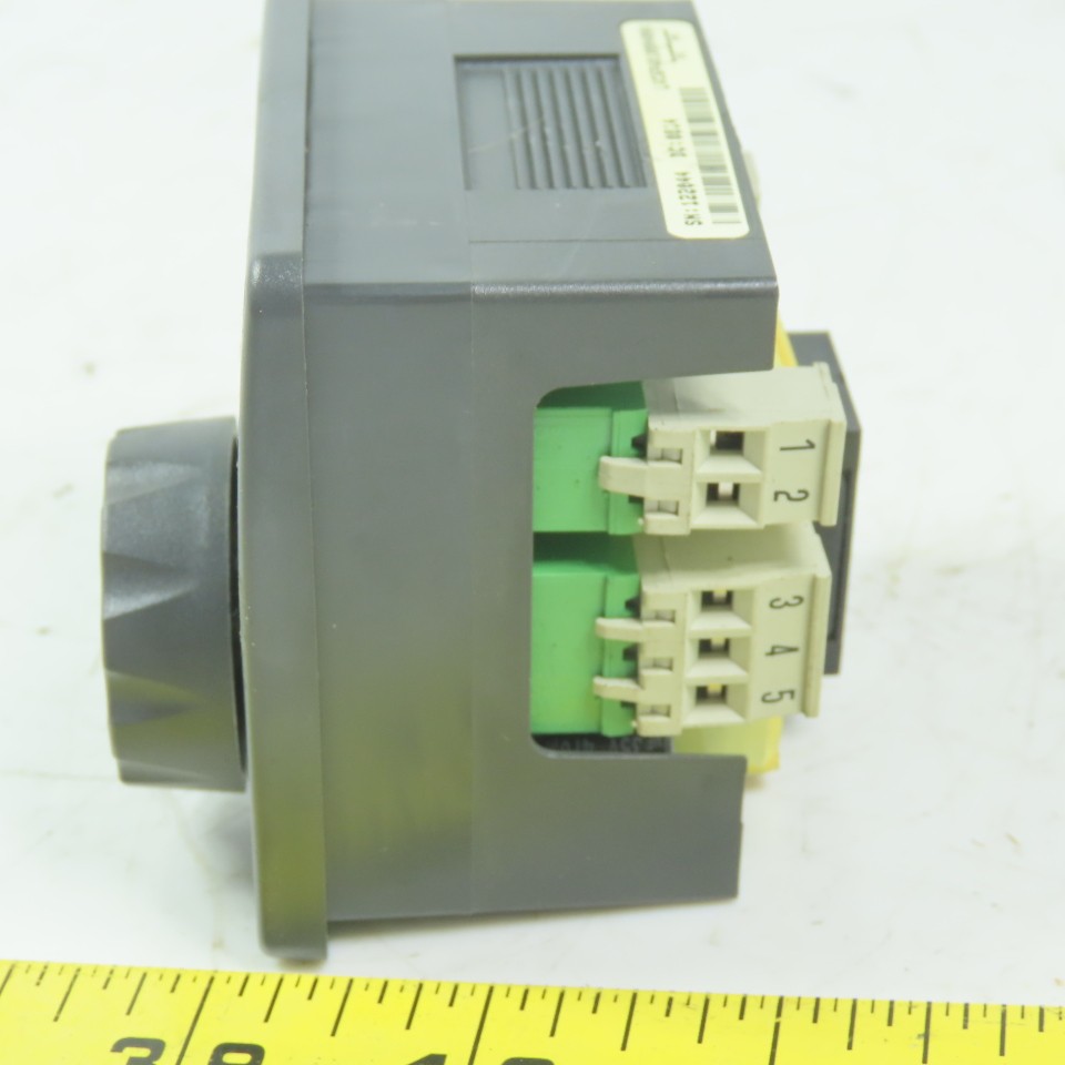 Watlow LVC6PW01000400A Limit LV Temperature Controller 120V No mounting Bracket