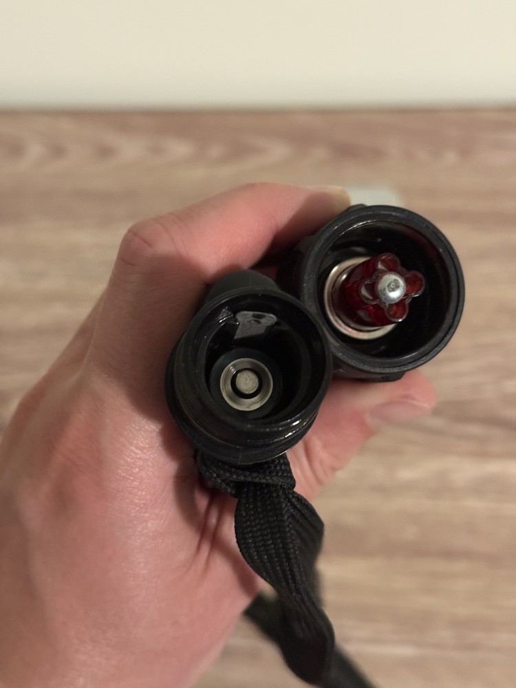 Underwater Kinetics Mini Q40 Compact Black - Tested