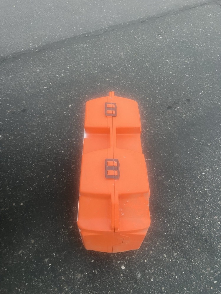 Drager SCBA Backframe and Mask