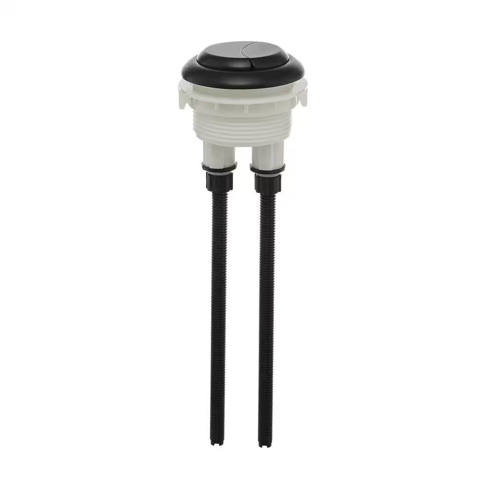 Toilet Hardware SM-2T120, Black