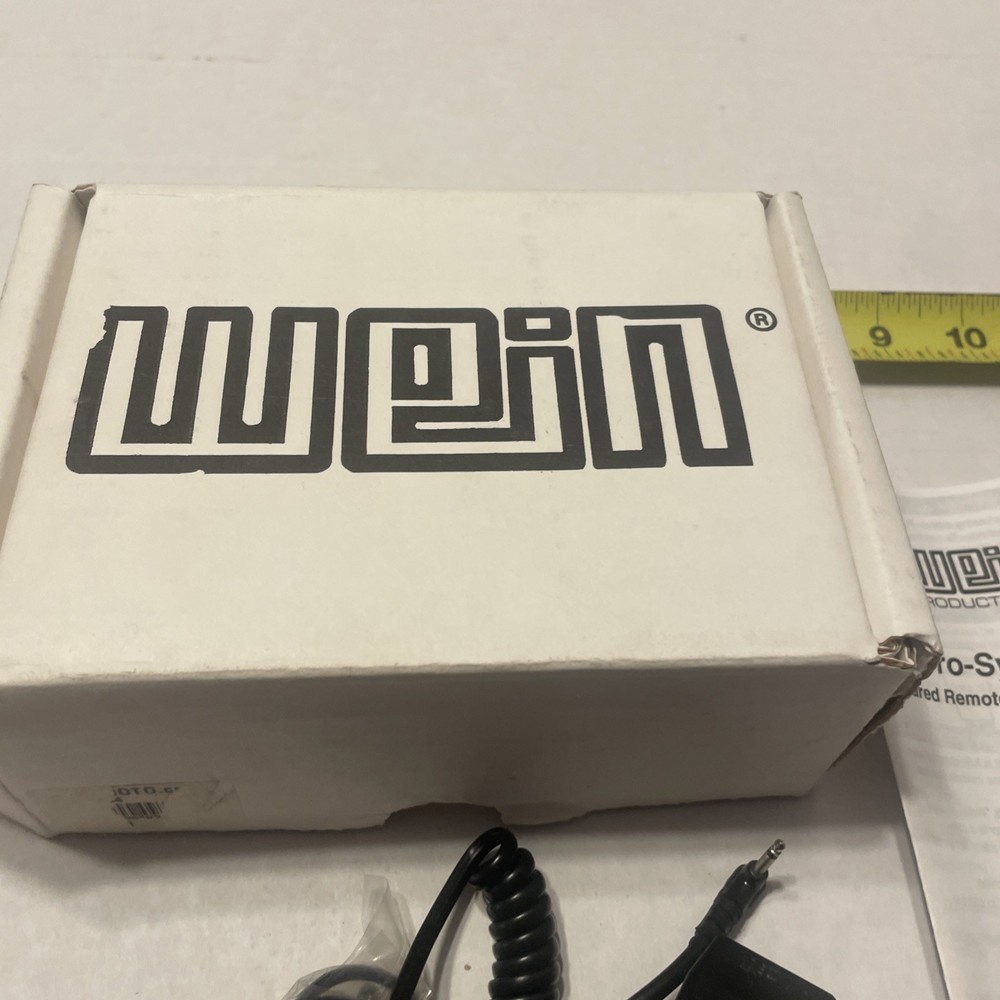 Wein Pro Sync 1 Single Channel Infrared Receiver Control System