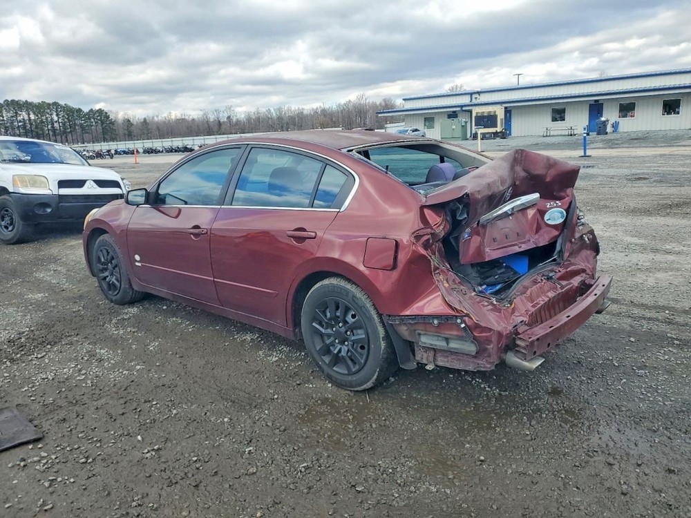 ALTIMA 2011 Glove Box 4976082