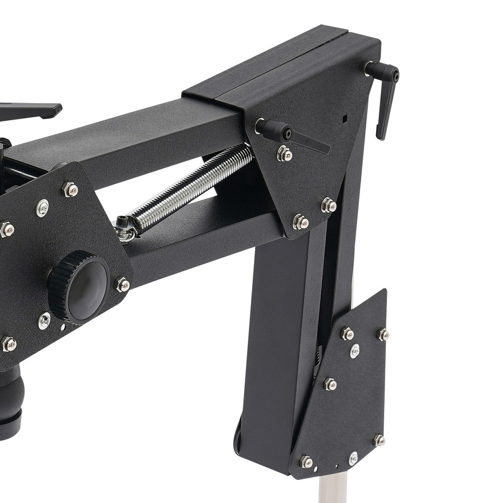 Binocular Microscope Stand Multi-directional Jewelry Inlaid Stand Micro-Setting