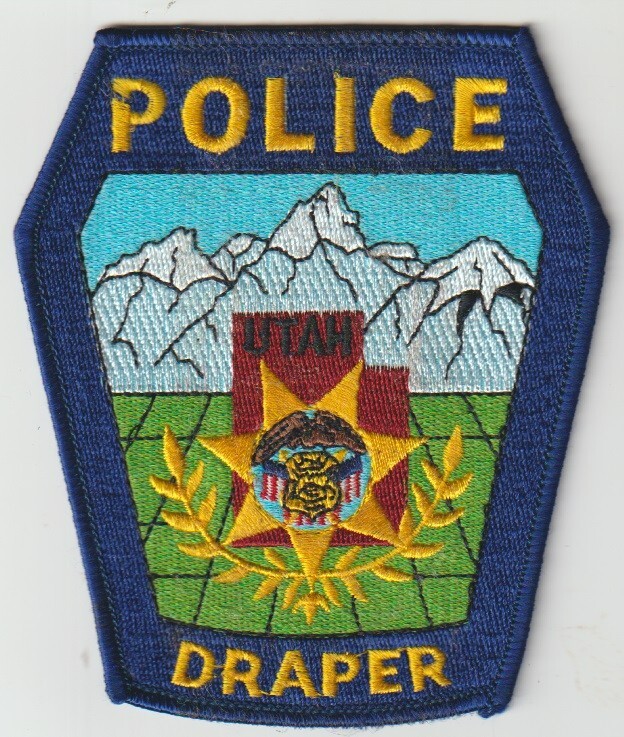 Draper UT obsolete patch shipped from Australia