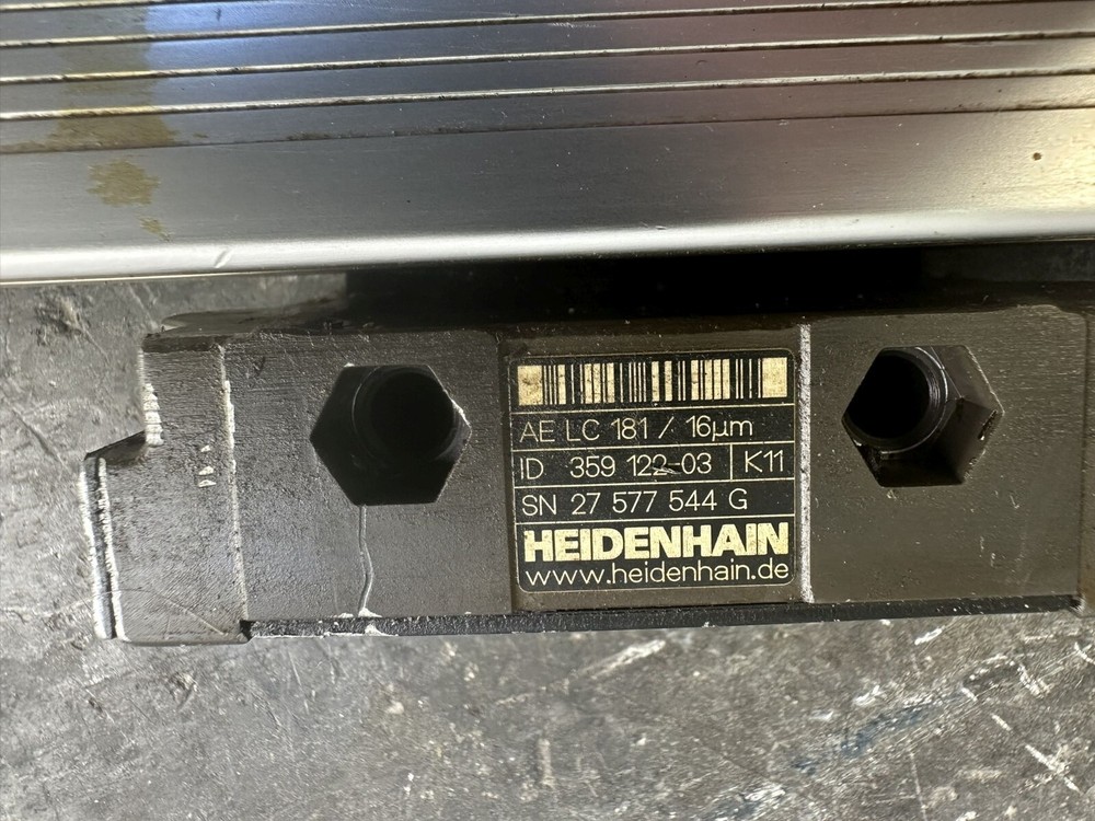 Heidenhain AE LC 181/16nm linear encoder
