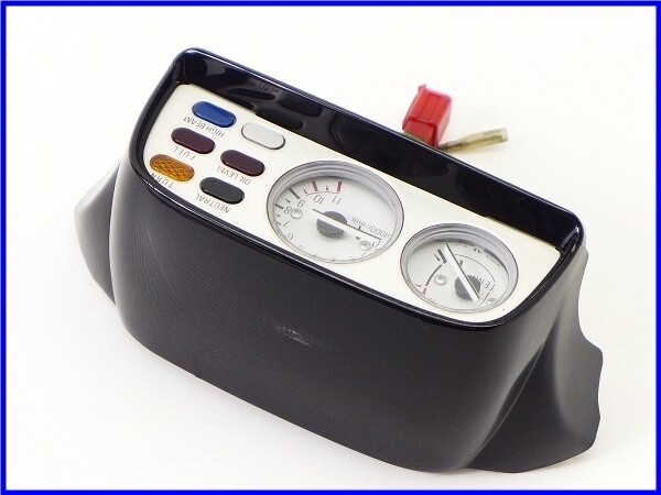 08GV30 YAMAHA V-MAX 2000 Genuine indicator & tachometer & temp meter