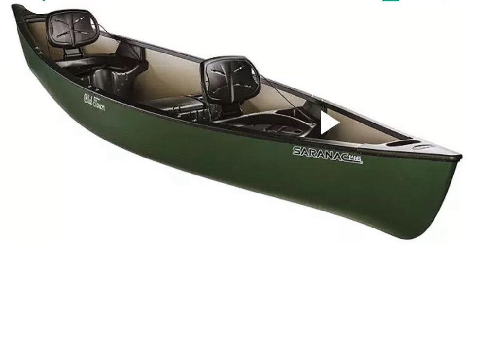 Canoe ￼