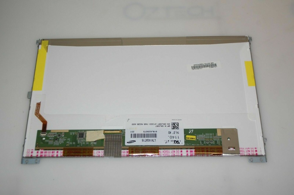 Dell Latitude E5420 E5430 E6420 E6430 Laptop LED LCD Screen Display Panel KJ303