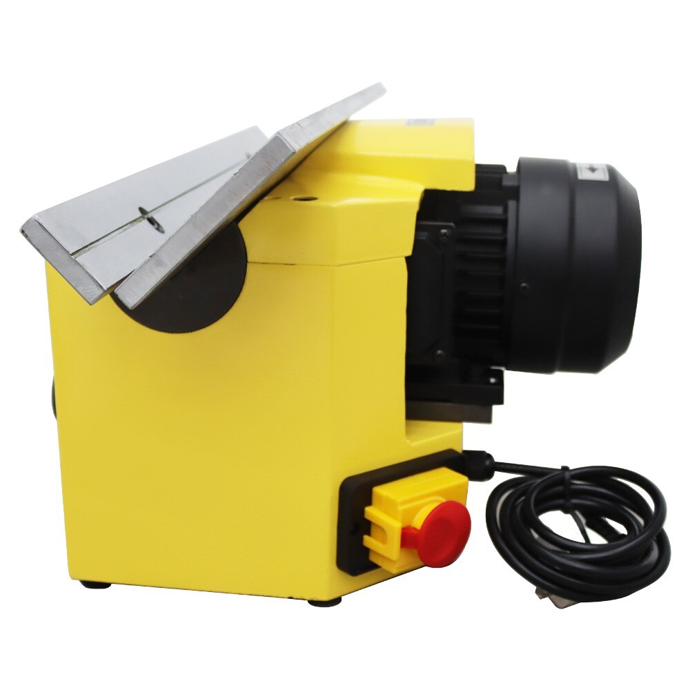 Side Chamfer Machine 220V Chamfer Angle 15°-45° Range 0-3mm Adjustable