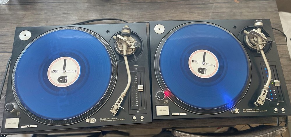 Technics Sl1210m5g
