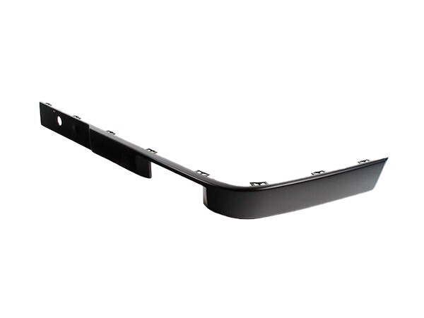 Front Bumper Side Trims Molding set For BMW E30 E30 Coupe 87-94 Late Facelift