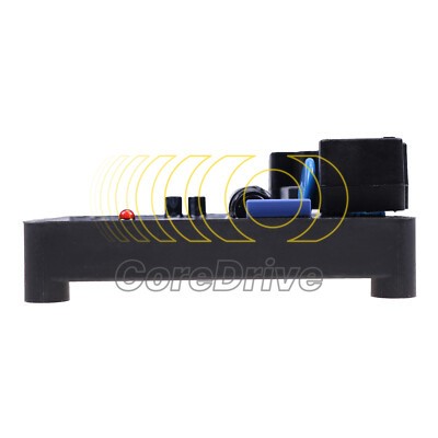 Control panel automatic voltage regulator AVR control module AS540 generator