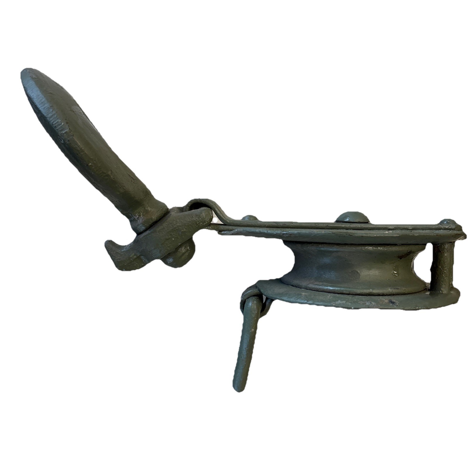 Military Surplus 8 Ton Snatch Block