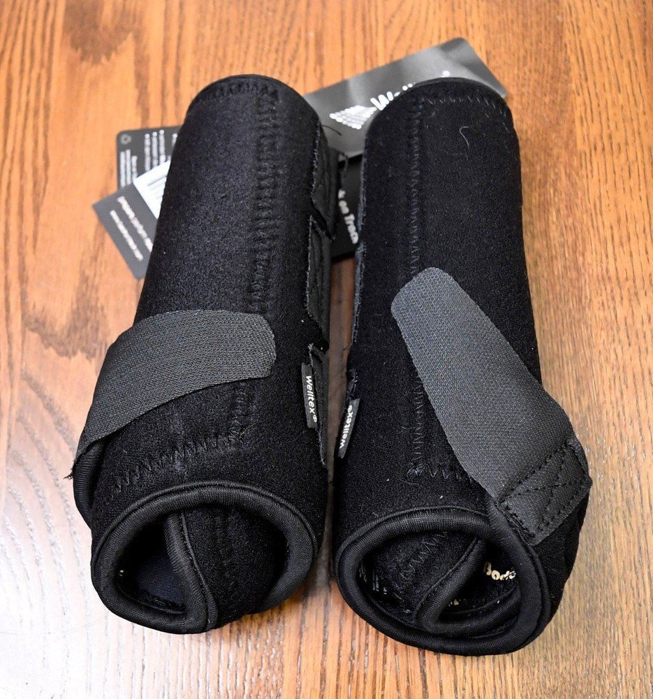 Back on Track, New, Airflow Exercise boots, black, Small MSRP $105
