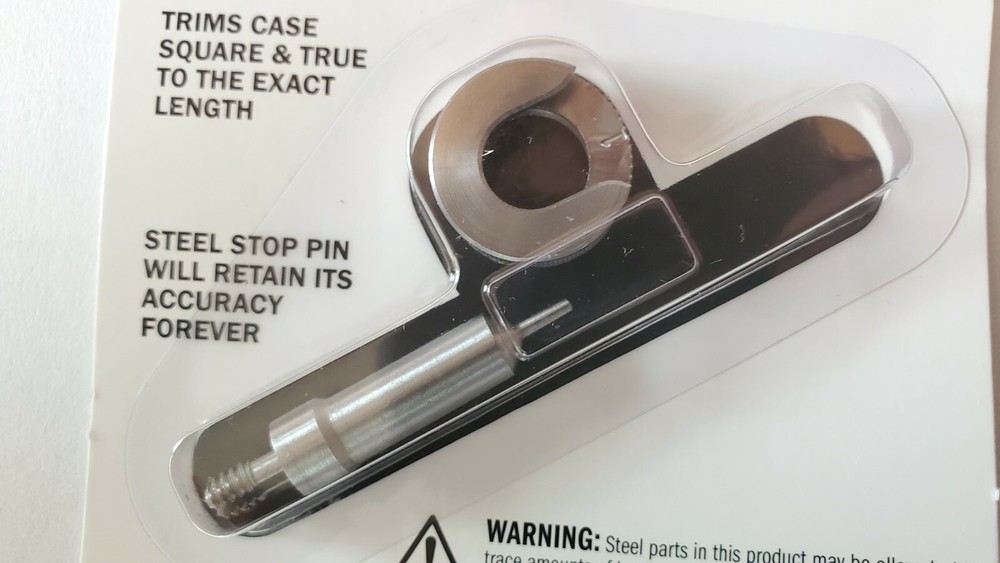 Lee 90158 Precision Case Length Gauges and Shellholders 357 MAGNUM