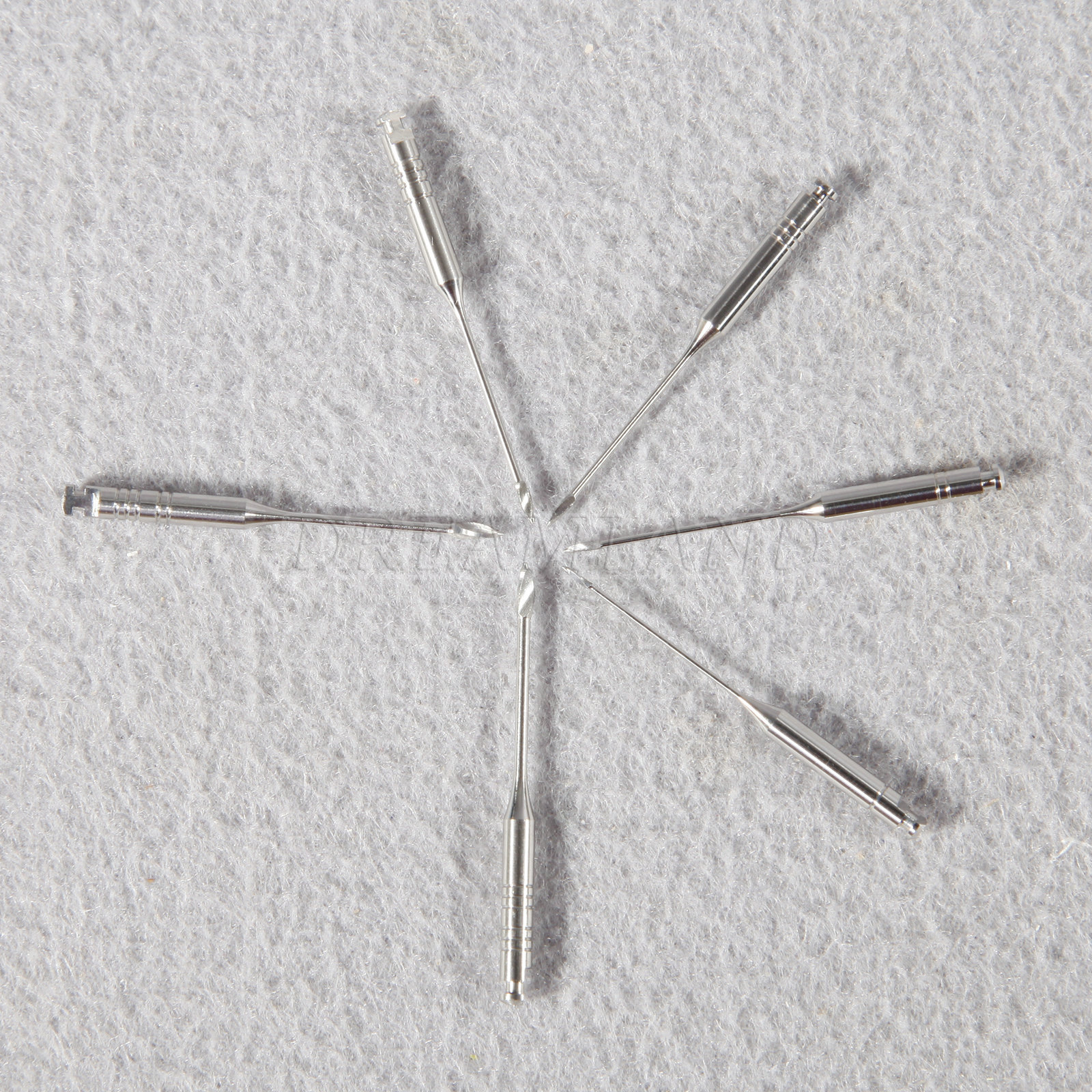 Dental GATES Glidden Drills File 32mm #1-6 Endodontic Root Canal Instrument