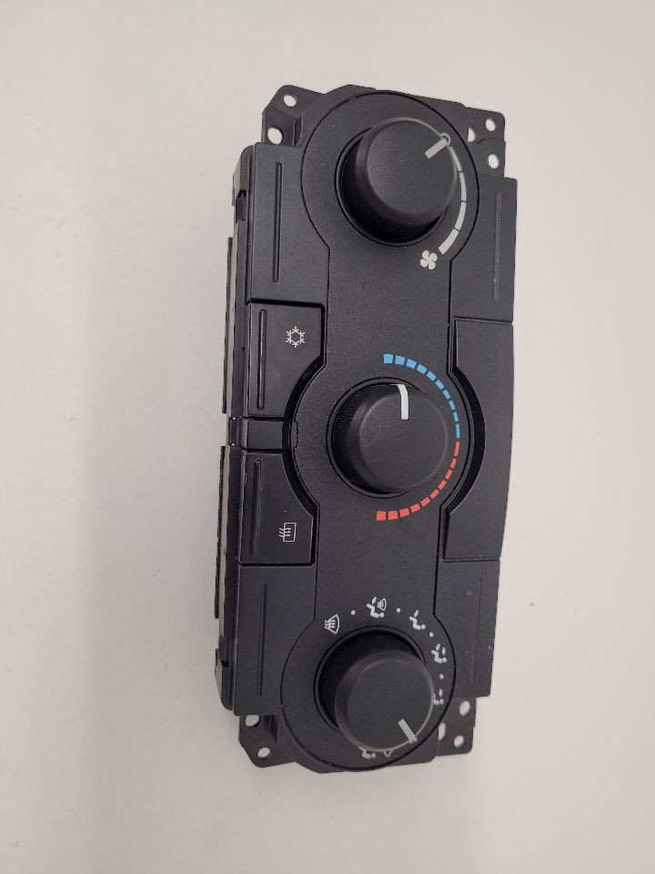 A/C Selector Switch fits 2006 Dodge Charger w/o automatic temp Grade A