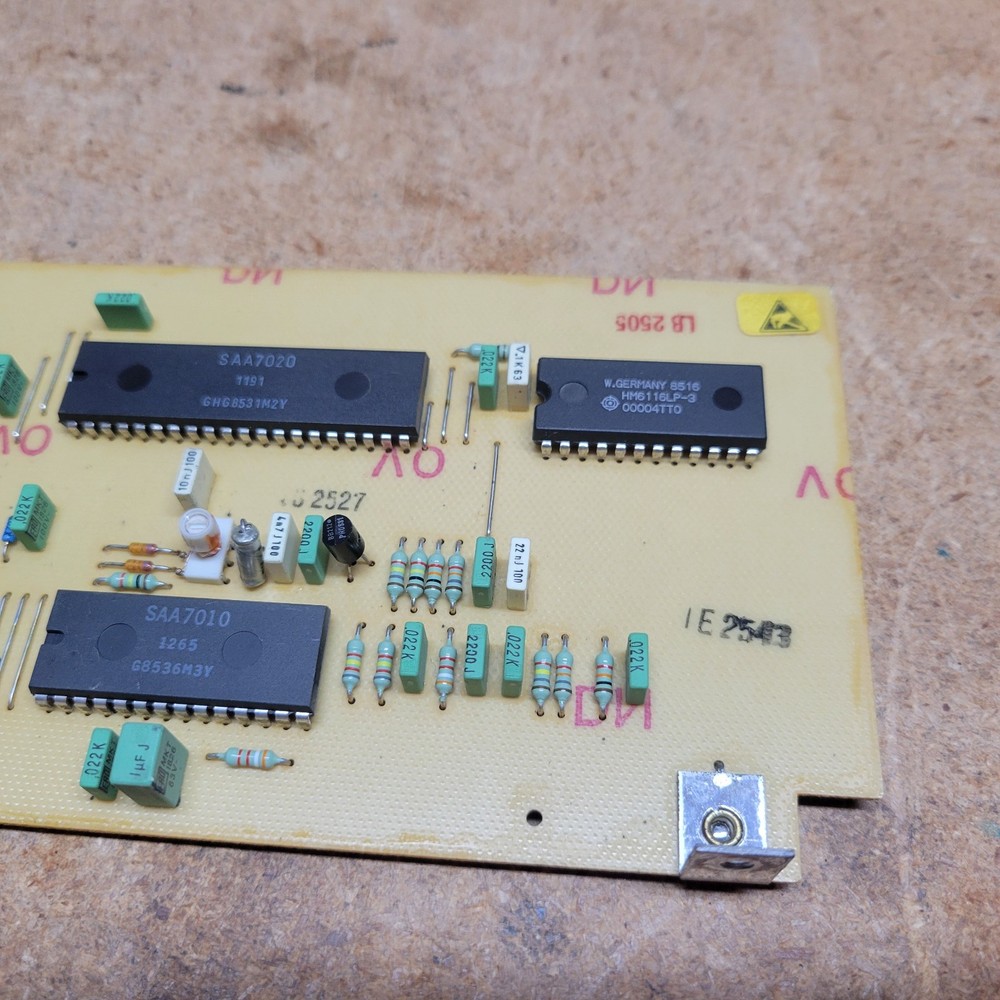 Revox B 225 Decoder PCB 1.769.300