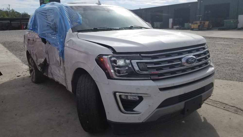 21 FORD EXPEDITION LOWER AIR SHUTTER 3.5L