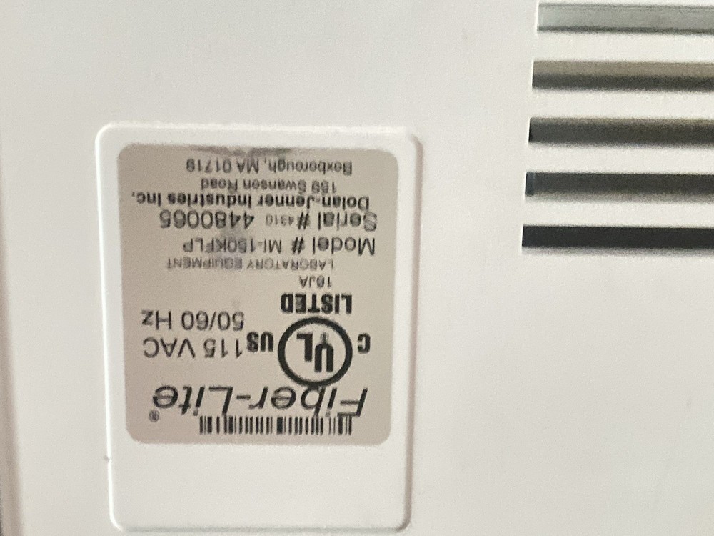 M4402 LabPro Powerlite High Intensity Illuminator Lamp Source