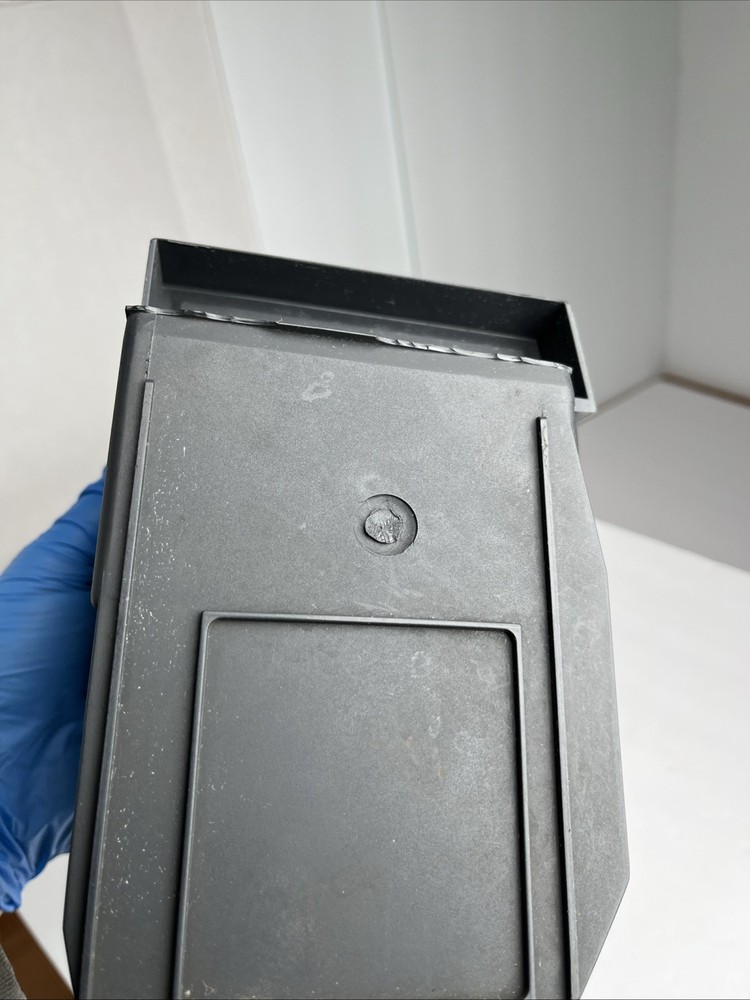 Saeco Magic De Luxe sup012 OEM Authentic Replacement Part - DUMP BOX ONLY