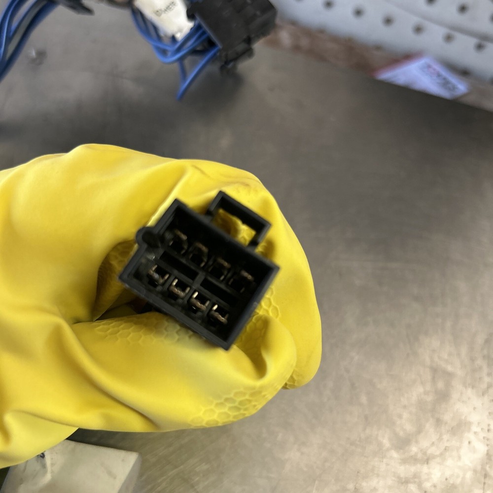 Sleeper Cab Wiring Harness International Prostar