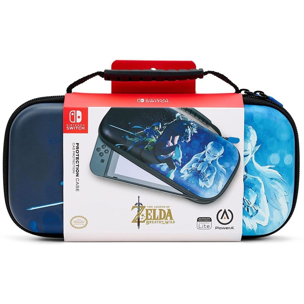 PowerA Protection Case for Nintendo Switch - OLED Model, Nintendo Switch