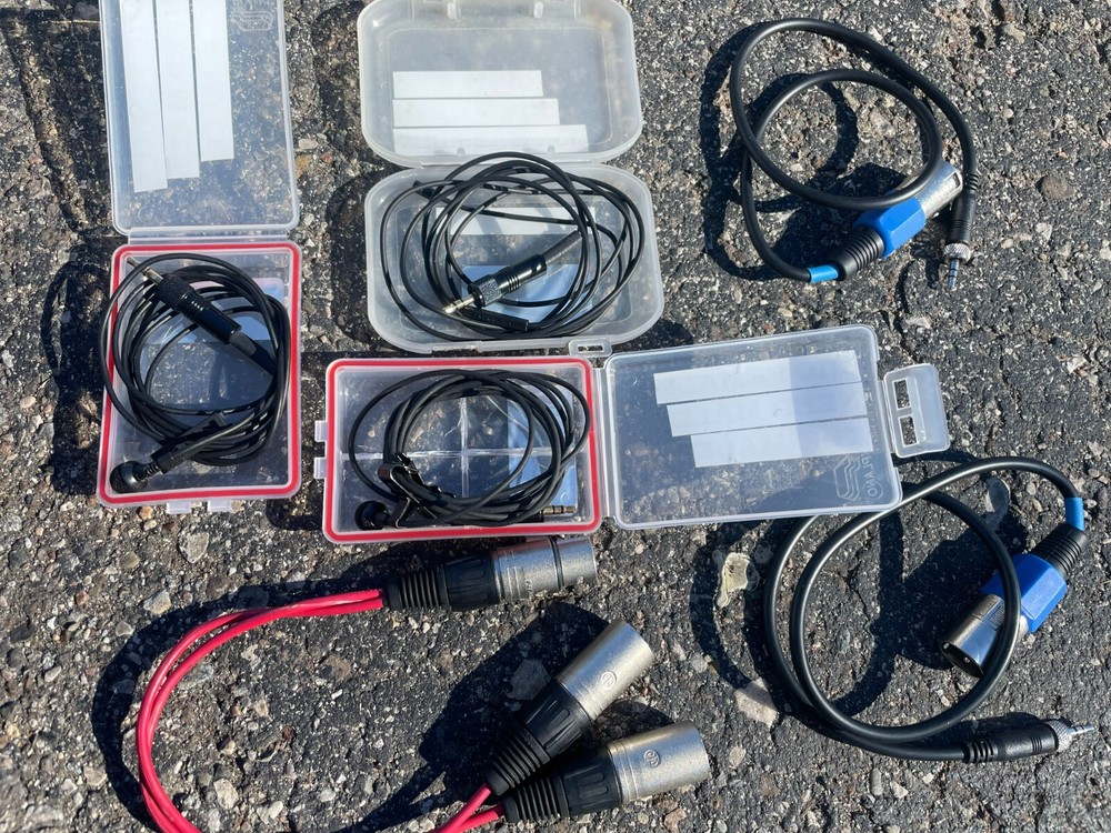 Pro Audio Package