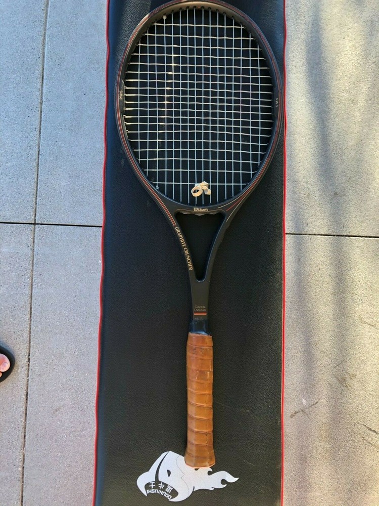 WILSON GRAPHITE CRUNCHER PWS Midsize - 4 1/2"