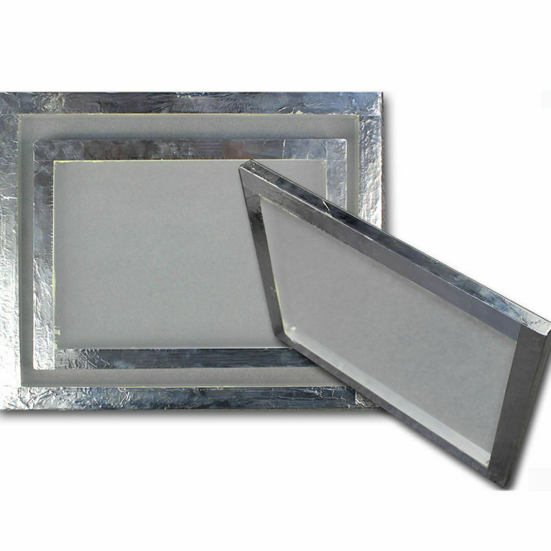 Screen Printing Screen Frame with mesh Aluminum Frame