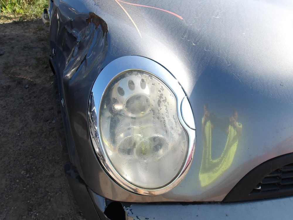 Used A/C Selector Switch fits: 2004 Mini COOPER w/o visibility package w/AC auto