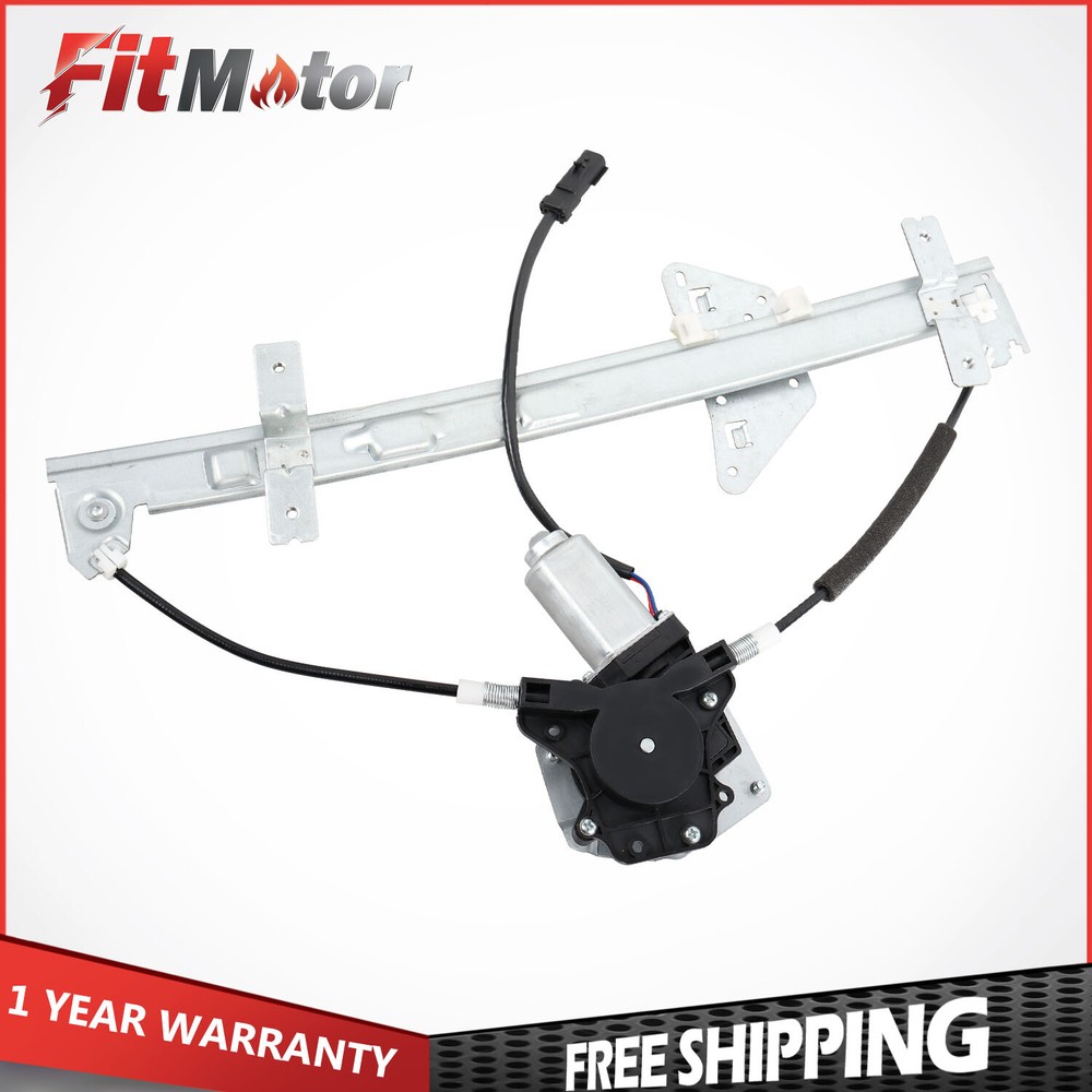 Rear Right Window Regulator Assembly For 1998-2003 Durango 2000-2004 Dakota