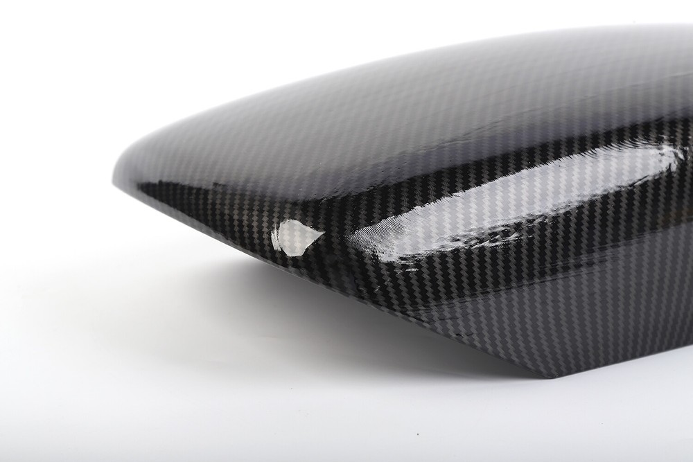 Carbon Fiber ABS Armrest Box Panel Trim Cover For Dodge Durango 11+ Accessories
