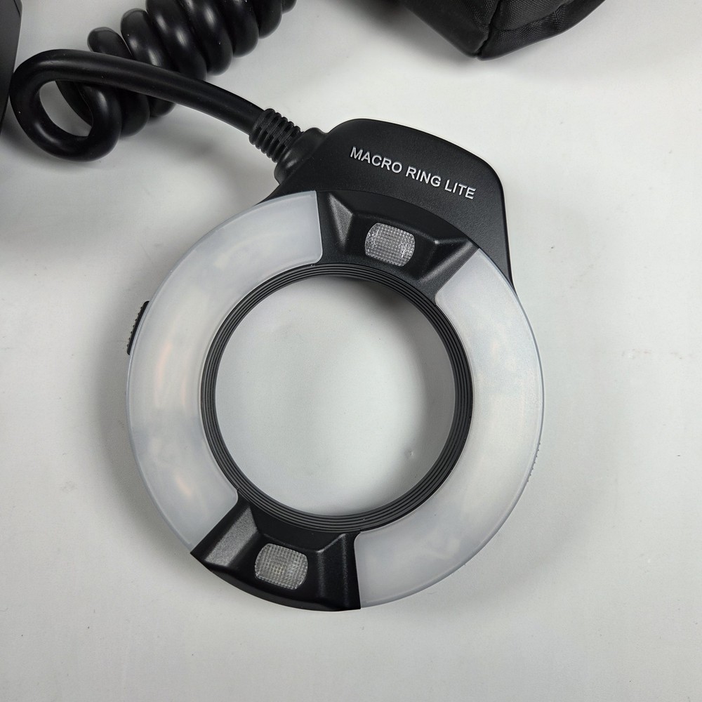 Neewer Macro Ring Lite NW-14EXT for Canon EOS/EOS Digital E-TTL