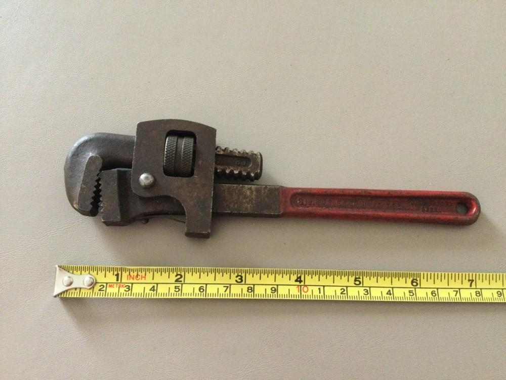 Proto (808) 8" Pipe Wrench