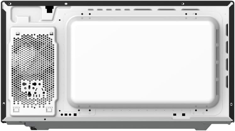 Frigidaire EMW1220 1.1 Cu Ft 3-in-1 Countertop Microwave Air Fryer Convection
