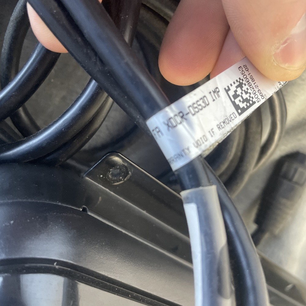 Lowrance/Simrad 3D Structurescan With FA XDCR-DSS3D IMP Transducer