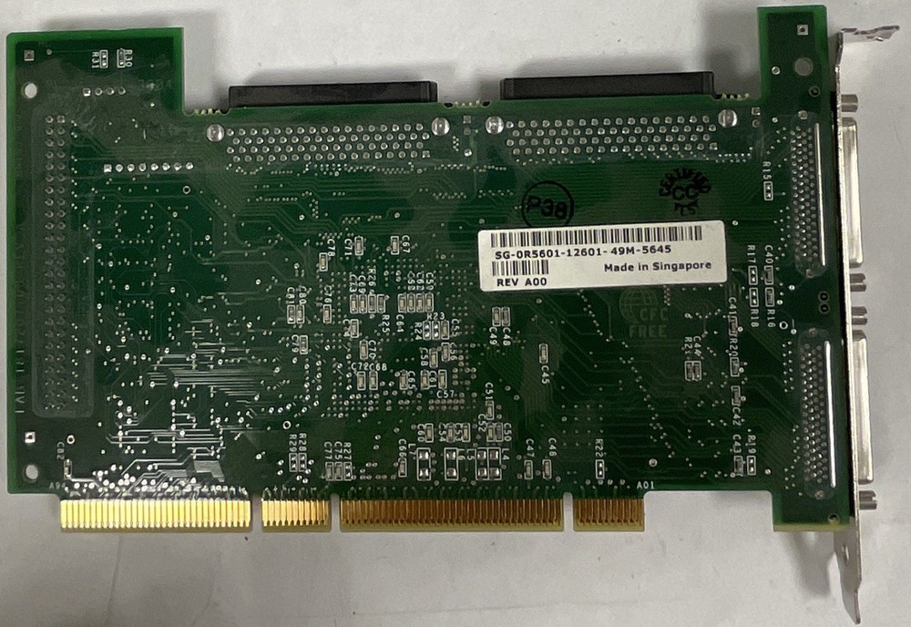 Adaptec 39160 SCSI U160 Controller Card