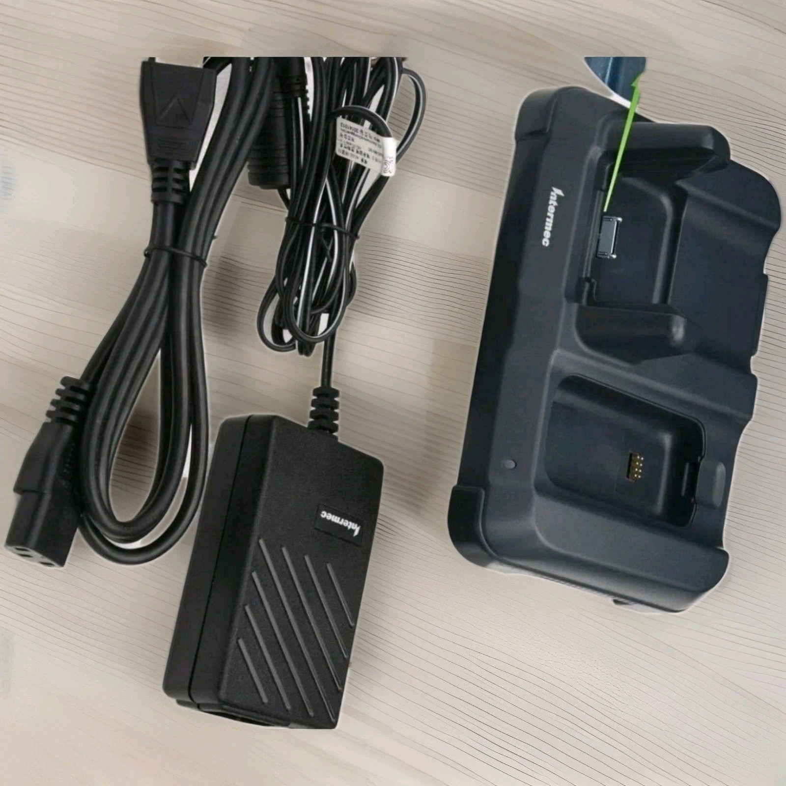 Honeywell CK65 Single Slot Dock With Power Supply